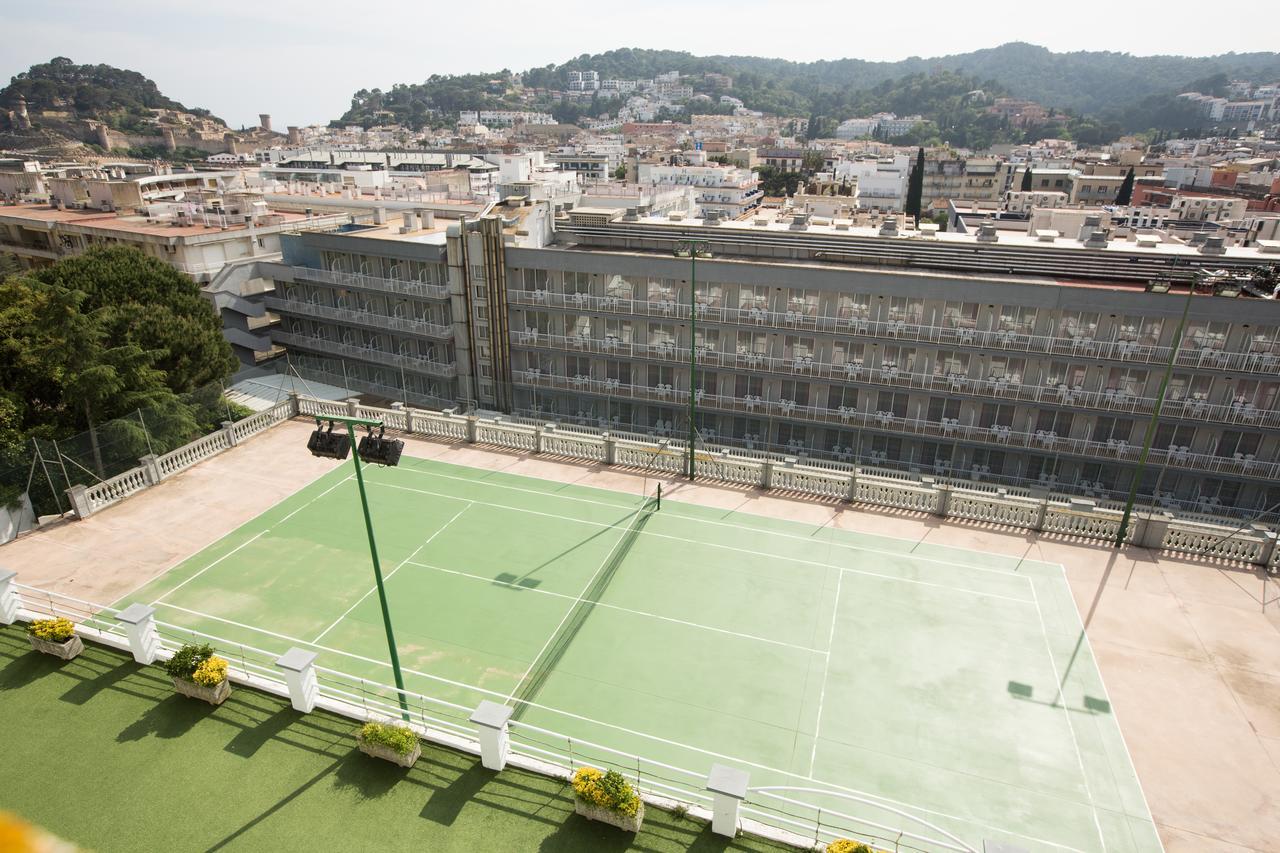 Hotel Don Juan Tossa Tossa de Mar Eksteriør bilde