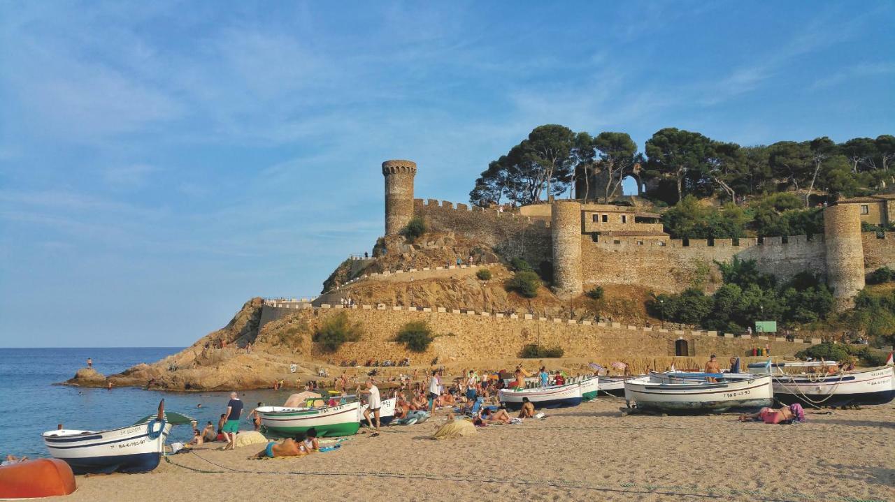 Hotel Don Juan Tossa Tossa de Mar Eksteriør bilde